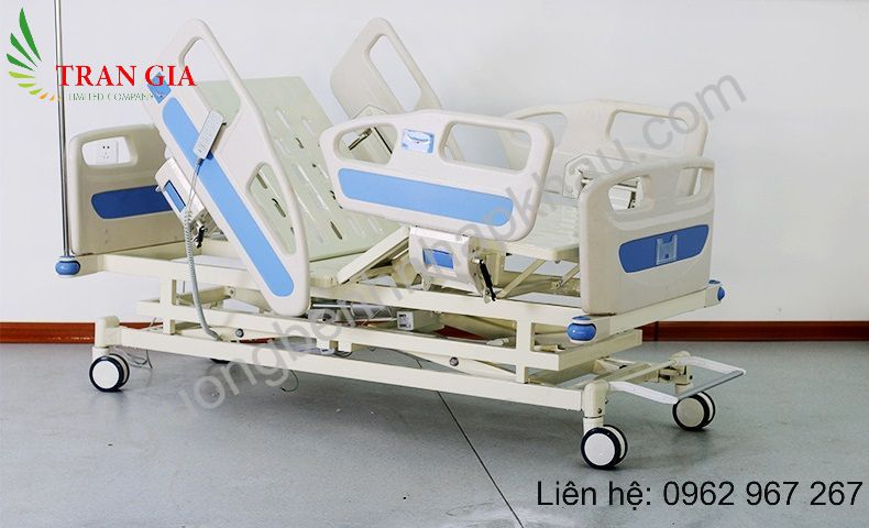 Giường bệnh viện ICU4 (2)