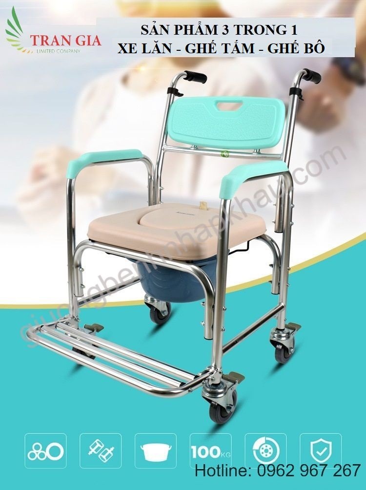 ghế bô - ghế tắm - xe lăn (4)